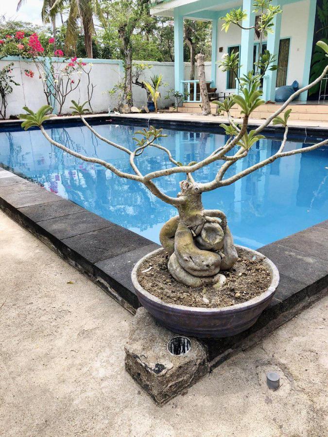 Indigenous Bungalow Gili Trawangan Eksteriør bilde