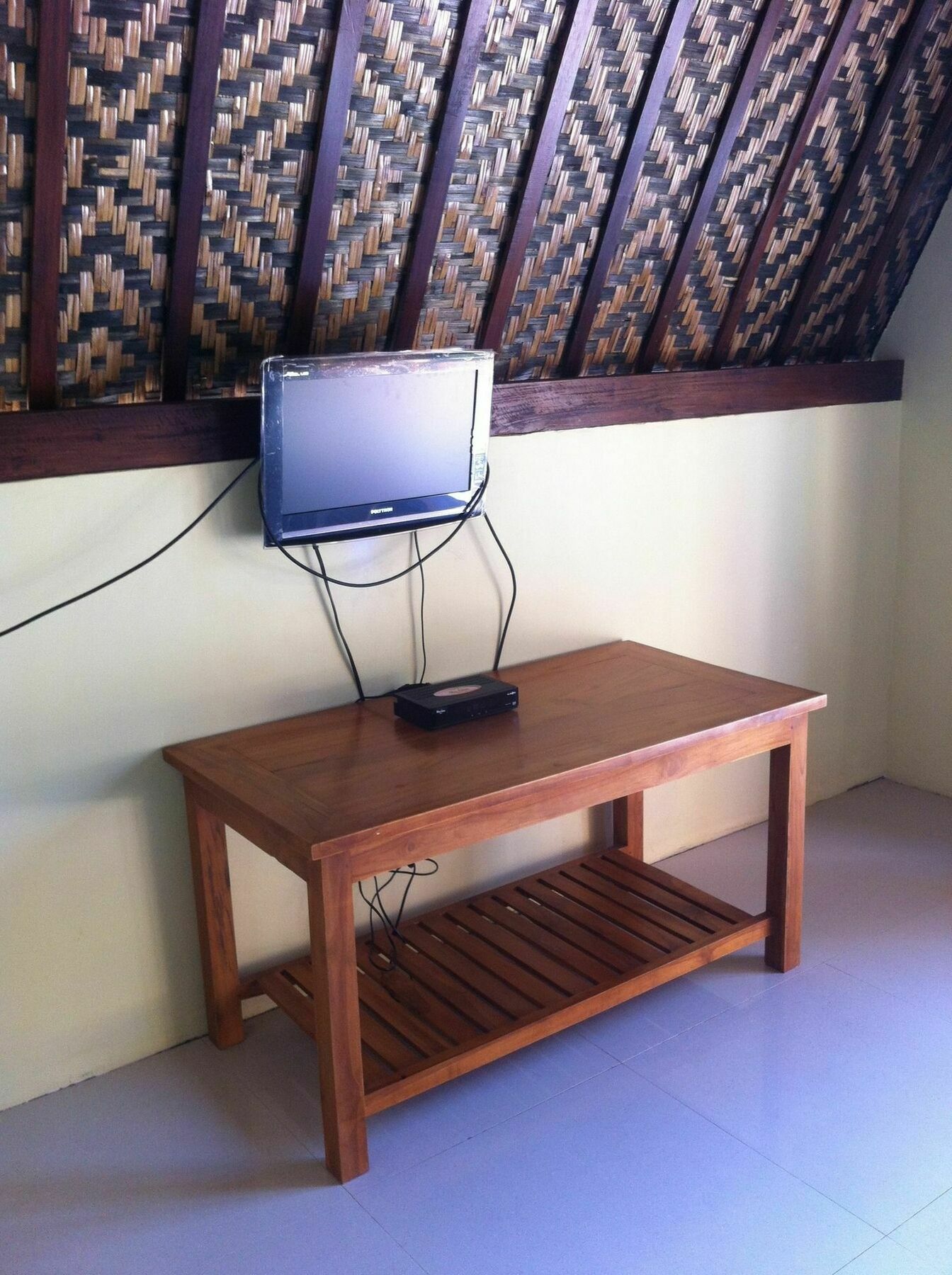 Indigenous Bungalow Gili Trawangan Eksteriør bilde